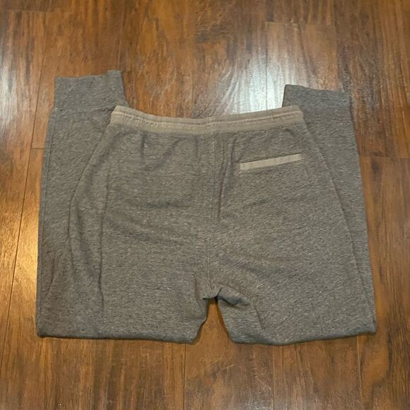 Club Monaco Grey men’s joggers sweatpants size Small - Picture 2 of 5